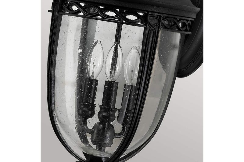 Utendørs vegglampe Feiss English Bridle - Belysning - Utendørsbelysning - Taklampe utendørs