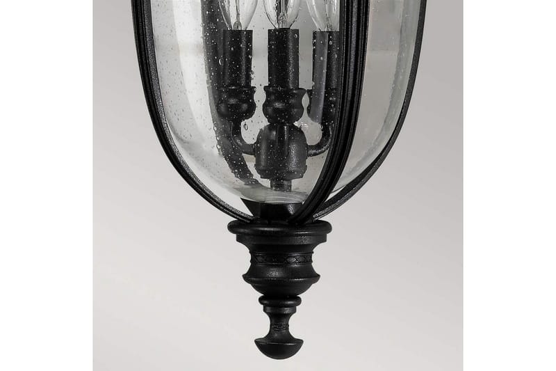 Utendørs vegglampe Feiss English Bridle - Belysning - Utendørsbelysning - Taklampe utendørs