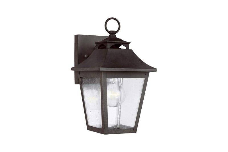 Utendørs vegglampe Feiss Galena 152x286x175 mm - 152x286x175 mm - Belysning - Utendørsbelysning - Taklampe utendørs