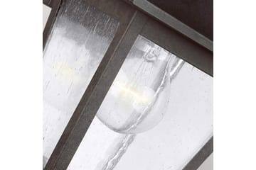 Utendørs vegglampe Feiss Galena 152x286x175 mm - 152x286x175 mm - Belysning - Utendørsbelysning - Taklampe utendørs