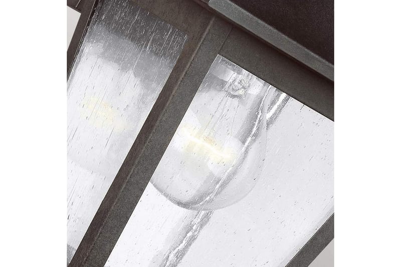 Utendørs vegglampe Feiss Galena 152x286x175 mm - 152x286x175 mm - Belysning - Utendørsbelysning - Taklampe utendørs