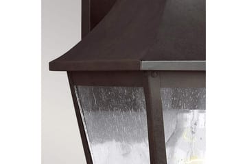Utendørs vegglampe Feiss Galena 203x406x235 mm - 203x406x235 mm - Belysning - Utendørsbelysning - Taklampe utendørs