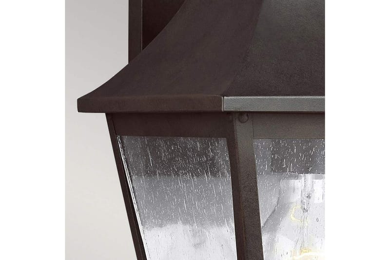 Utendørs vegglampe Feiss Galena 203x406x235 mm - 203x406x235 mm - Belysning - Utendørsbelysning - Taklampe utendørs