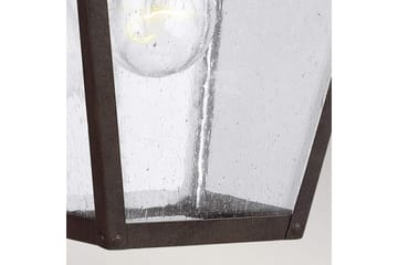 Utendørs vegglampe Feiss Galena 203x406x235 mm - 203x406x235 mm - Belysning - Utendørsbelysning - Taklampe utendørs