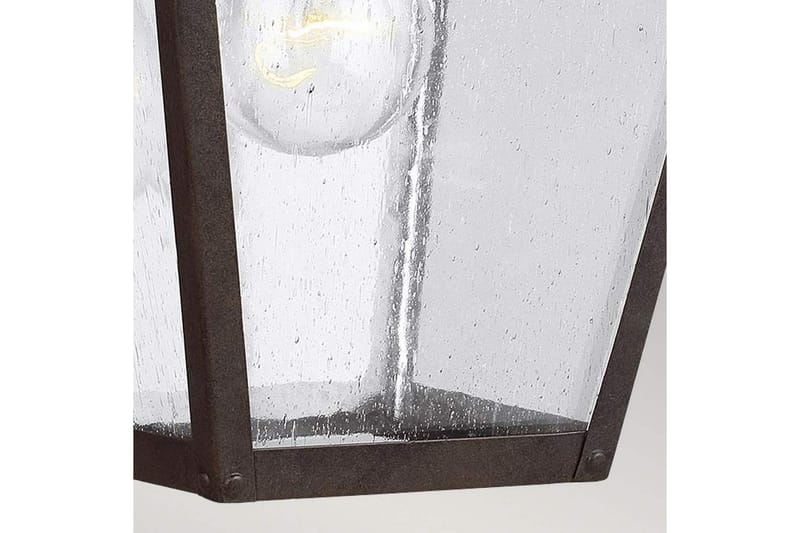 Utendørs vegglampe Feiss Galena 203x406x235 mm - 203x406x235 mm - Belysning - Utendørsbelysning - Taklampe utendørs