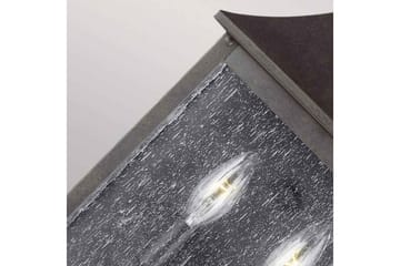 Utendørs vegglampe Feiss Galena 241x432x162 mm - 241x432x162 mm - Belysning - Utendørsbelysning - Taklampe utendørs