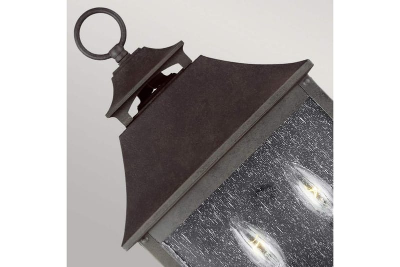Utendørs vegglampe Feiss Galena 241x432x162 mm - 241x432x162 mm - Belysning - Utendørsbelysning - Taklampe utendørs