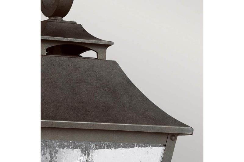 Utendørs vegglampe Feiss Galena 241x489x273 mm - 241x489x273 mm - Belysning - Utendørsbelysning - Taklampe utendørs