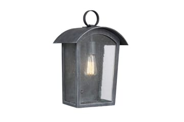Utendørs vegglampe Feiss Hodges - Belysning - Utendørsbelysning - Fasadebelysning & vegglykter