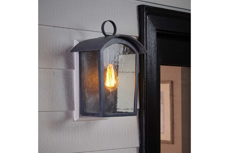 Utendørs vegglampe Feiss Hodges - Belysning - Utendørsbelysning - Fasadebelysning & vegglykter