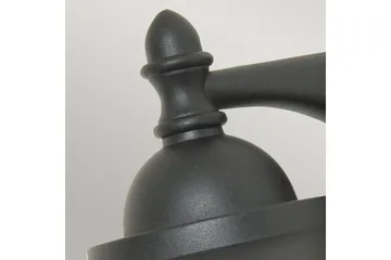 Utendørs vegglampe Garden Zone Sandown - Belysning - Utendørsbelysning - Fasadebelysning & vegglykter