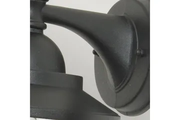 Utendørs vegglampe Garden Zone Sandown - Belysning - Utendørsbelysning - Fasadebelysning & vegglykter