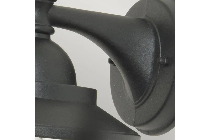 Utendørs vegglampe Garden Zone Sandown - Belysning - Utendørsbelysning - Fasadebelysning & vegglykter