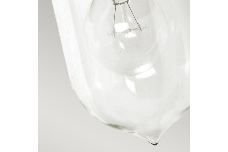 Utendørs vegglampe Garden Zone Sandown - Belysning - Utendørsbelysning - Fasadebelysning & vegglykter