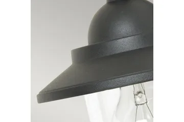 Utendørs vegglampe Garden Zone Sandown - Belysning - Utendørsbelysning - Fasadebelysning & vegglykter