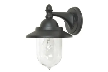 Utendørs vegglampe Garden Zone Sandown - Belysning - Utendørsbelysning - Fasadebelysning & vegglykter