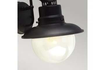 Utendørs vegglampe Garden Zone Shipston - Belysning - Utendørsbelysning - Fasadebelysning & vegglykter