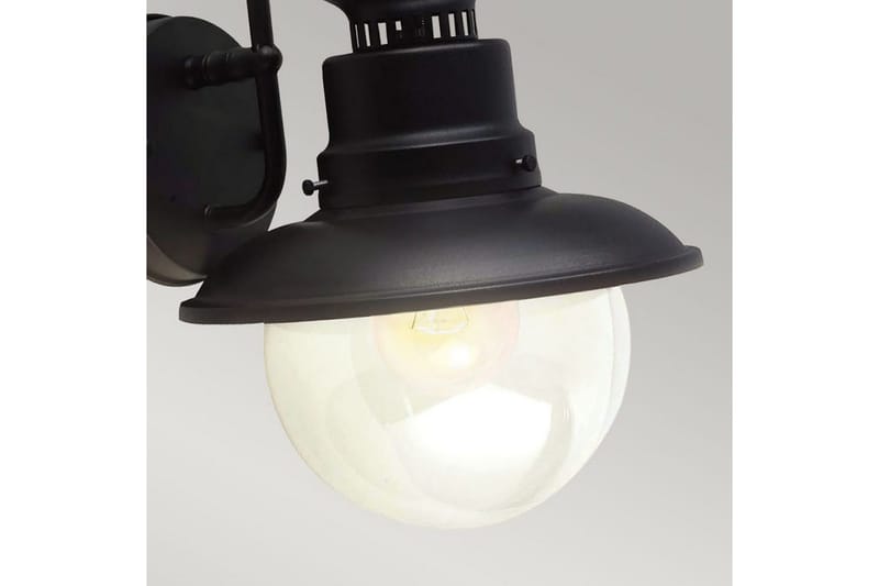 Utendørs vegglampe Garden Zone Shipston - Belysning - Utendørsbelysning - Fasadebelysning & vegglykter