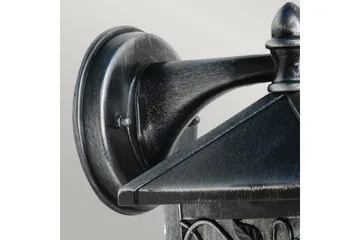 Utendørs vegglampe Garden Zone Winchcombe - Belysning - Utendørsbelysning - Fasadebelysning & vegglykter