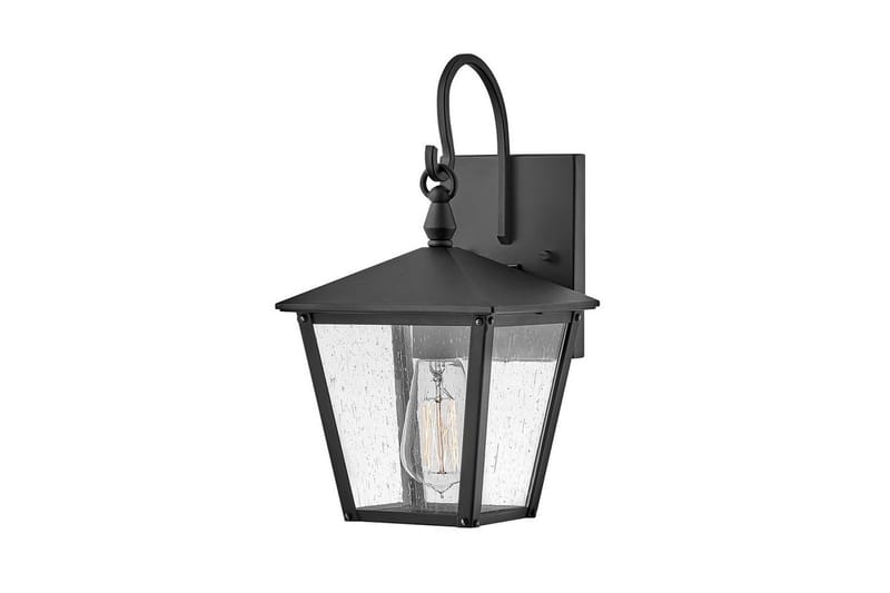 Utendørs vegglampe Hinkley Huntersfield 178x351x218 mm - 178x351x218 mm - Belysning - Utendørsbelysning - Fasadebelysning & vegglykter