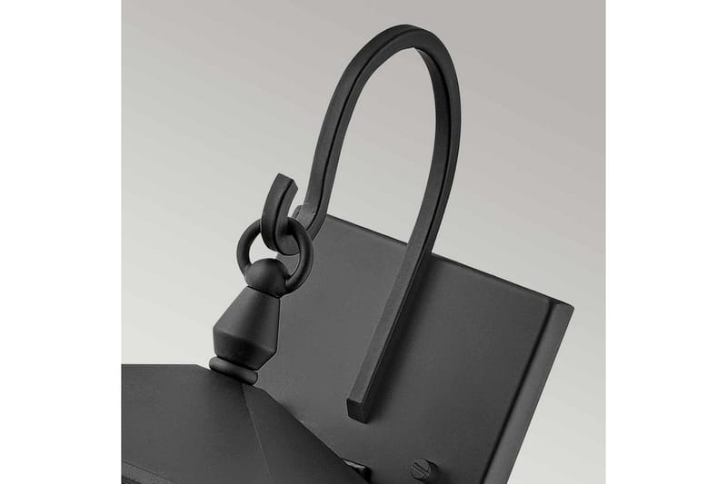 Utendørs vegglampe Hinkley Huntersfield 178x351x218 mm - 178x351x218 mm - Belysning - Utendørsbelysning - Fasadebelysning & vegglykter