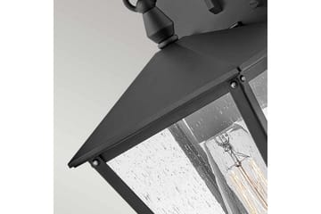 Utendørs vegglampe Hinkley Huntersfield 178x351x218 mm - 178x351x218 mm - Belysning - Utendørsbelysning - Fasadebelysning & vegglykter