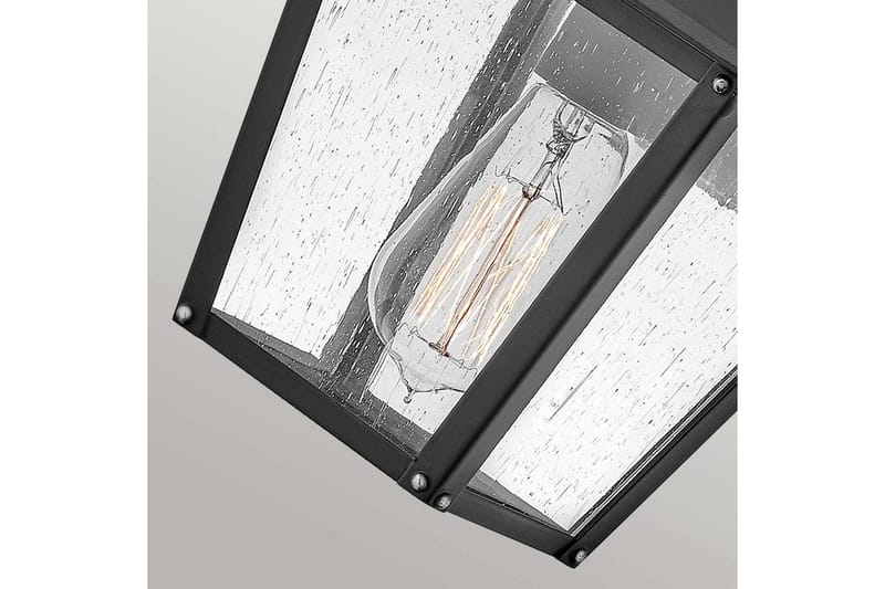 Utendørs vegglampe Hinkley Huntersfield 178x351x218 mm - 178x351x218 mm - Belysning - Utendørsbelysning - Fasadebelysning & vegglykter