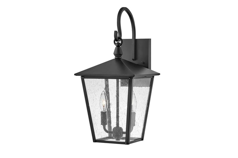 Utendørs vegglampe Hinkley Huntersfield 229x479x274 mm - 229x479x274 mm - Belysning - Utendørsbelysning - Fasadebelysning & vegglykter