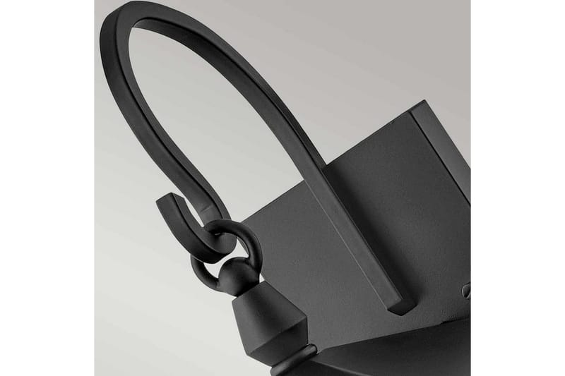 Utendørs vegglampe Hinkley Huntersfield 229x479x274 mm - 229x479x274 mm - Belysning - Utendørsbelysning - Fasadebelysning & vegglykter