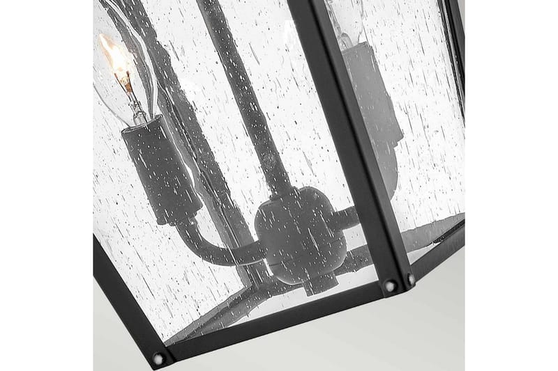 Utendørs vegglampe Hinkley Huntersfield 229x479x274 mm - 229x479x274 mm - Belysning - Utendørsbelysning - Fasadebelysning & vegglykter