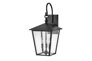 Utendørs vegglampe Hinkley Huntersfield 279x585x335 mm - 279x585x335 mm - Belysning - Utendørsbelysning - Fasadebelysning & vegglykter