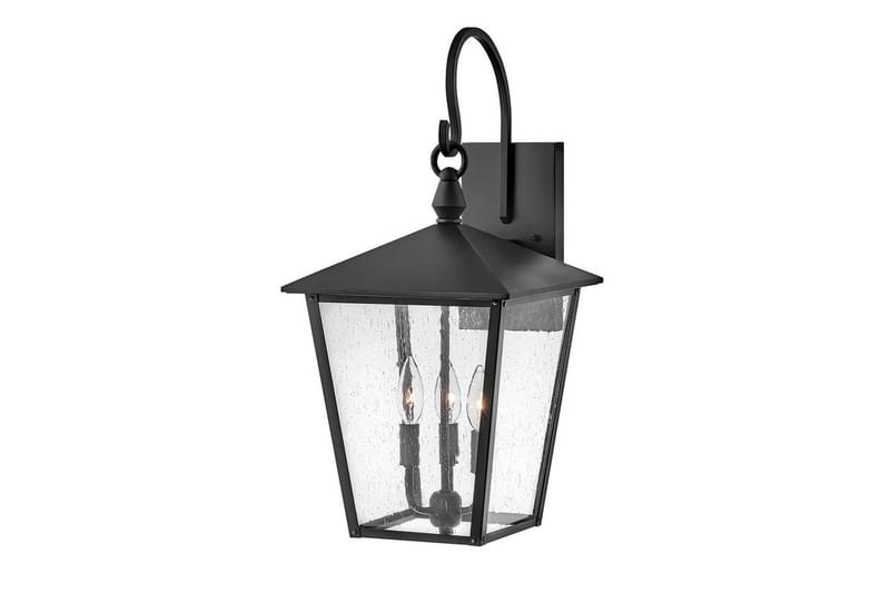 Utendørs vegglampe Hinkley Huntersfield 279x585x335 mm - 279x585x335 mm - Belysning - Utendørsbelysning - Fasadebelysning & vegglykter