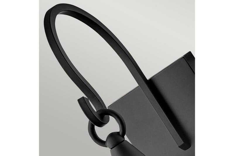 Utendørs vegglampe Hinkley Huntersfield 279x585x335 mm - 279x585x335 mm - Belysning - Utendørsbelysning - Fasadebelysning & vegglykter