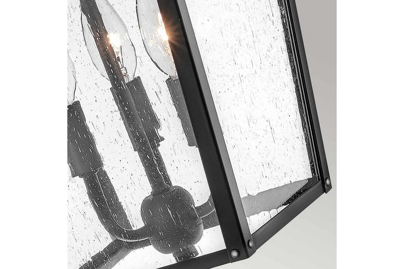 Utendørs vegglampe Hinkley Huntersfield 279x585x335 mm - 279x585x335 mm - Belysning - Utendørsbelysning - Fasadebelysning & vegglykter