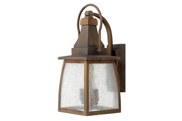 Utendørs vegglampe Hinkley Montauk - Belysning - Utendørsbelysning - Fasadebelysning & vegglykter