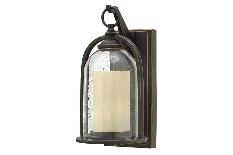 Utendørs vegglampe Hinkley Quincy 171x343x210 mm - 171x343x210 mm - Belysning - Utendørsbelysning - Fasadebelysning & vegglykter