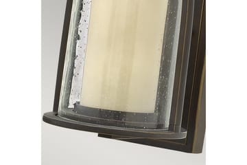 Utendørs vegglampe Hinkley Quincy 171x343x210 mm - 171x343x210 mm - Belysning - Utendørsbelysning - Fasadebelysning & vegglykter