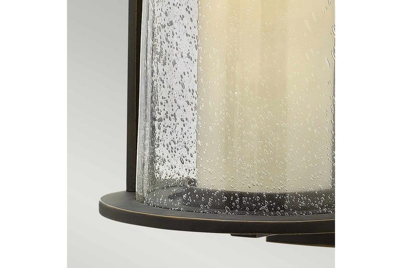 Utendørs vegglampe Hinkley Quincy 235x425x273 mm - 235x425x273 mm - Belysning - Utendørsbelysning - Fasadebelysning & vegglykter