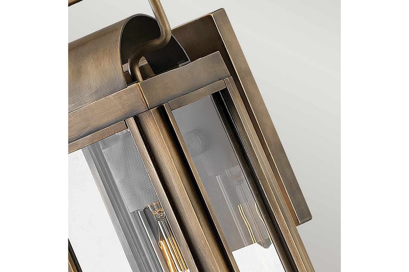 Utendørs vegglampe Hinkley Sag Harbor 140x413x190 mm - 140x413x190 mm - Belysning - Utendørsbelysning - Fasadebelysning & vegglykter