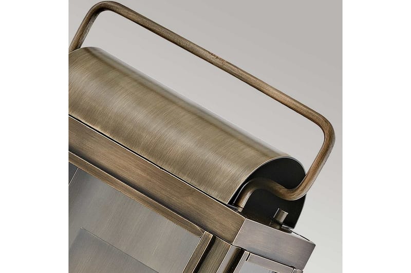 Utendørs vegglampe Hinkley Sag Harbor 228x419x140 mm - 228x419x140 mm - Belysning - Utendørsbelysning - Fasadebelysning & vegglykter