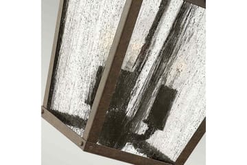 Utendørs vegglampe Hinkley Trellis 229x502x368 mm - 229x502x368 mm - Belysning - Utendørsbelysning - Fasadebelysning & vegglykter