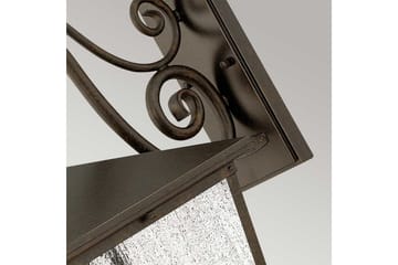 Utendørs vegglampe Hinkley Trellis 279x565x419 mm - 279x565x419 mm - Belysning - Utendørsbelysning - Fasadebelysning & vegglykter