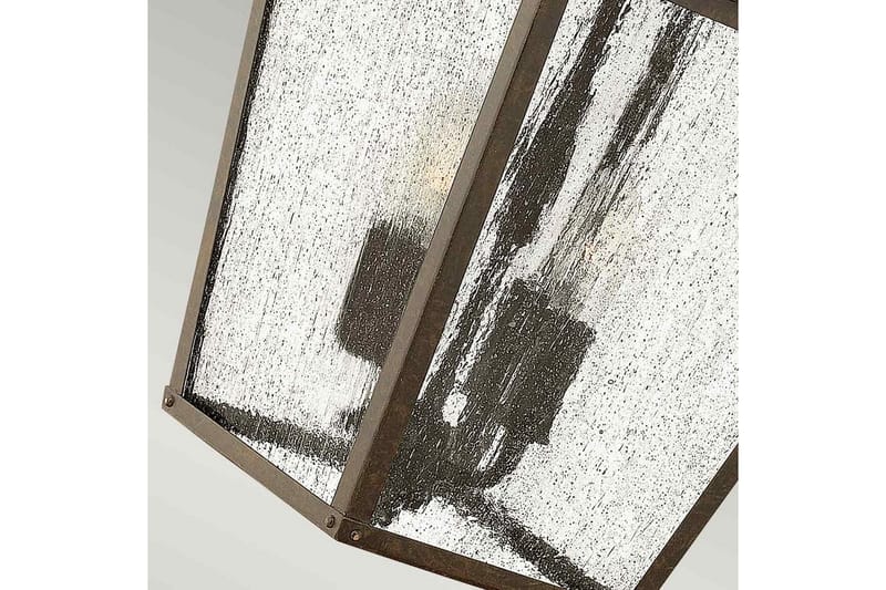 Utendørs vegglampe Hinkley Trellis 279x565x419 mm - 279x565x419 mm - Belysning - Utendørsbelysning - Fasadebelysning & vegglykter