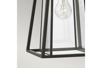 Utendørs vegglampe Hinkley Walker 216x312x233 mm - 216x312x233 mm - Belysning - Utendørsbelysning - Fasadebelysning & vegglykter