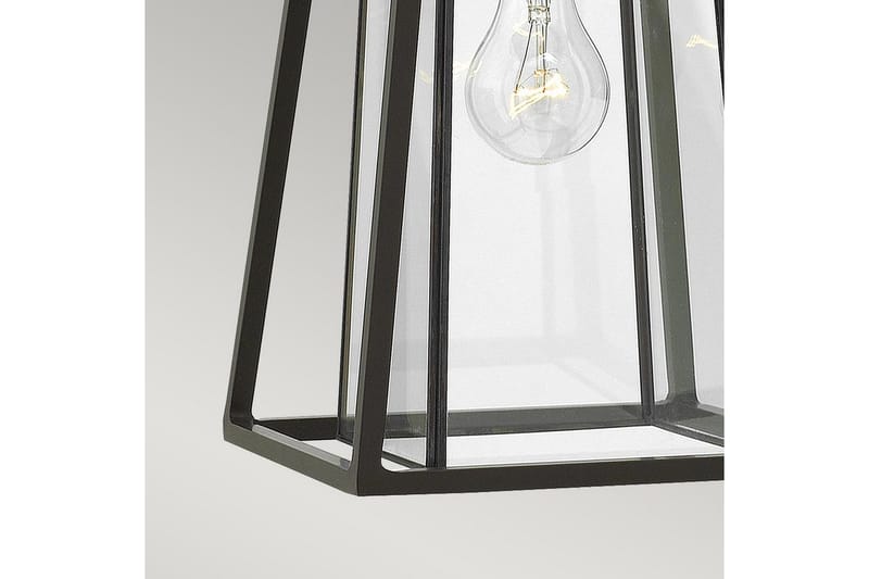 Utendørs vegglampe Hinkley Walker 216x312x233 mm - 216x312x233 mm - Belysning - Utendørsbelysning - Fasadebelysning & vegglykter