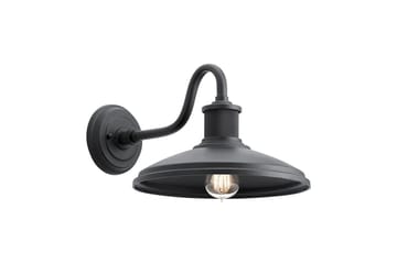 Utendørs vegglampe Kichler Allenbury - Belysning - Utendørsbelysning - Fasadebelysning & vegglykter
