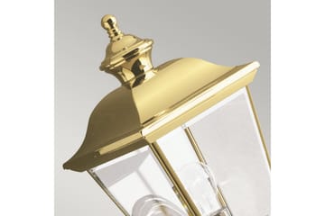Utendørs vegglampe Kichler Bay Shore 178x393x197 mm - 178x393x197 mm - Belysning - Utendørsbelysning - Fasadebelysning & vegglykter