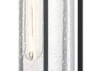 Utendørs vegglampe Kichler Camillo Teksturert Svart - Teksturert Svart - Belysning - Utendørsbelysning - Fasadebelysning & vegglykter