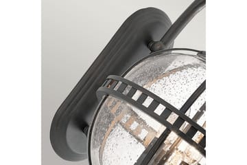 Utendørs vegglampe Kichler Halleron 305x578x375 mm, Londonderry - 305x578x375 mm, Londonderry - Belysning - Utendørsbelysning - Taklampe utendørs