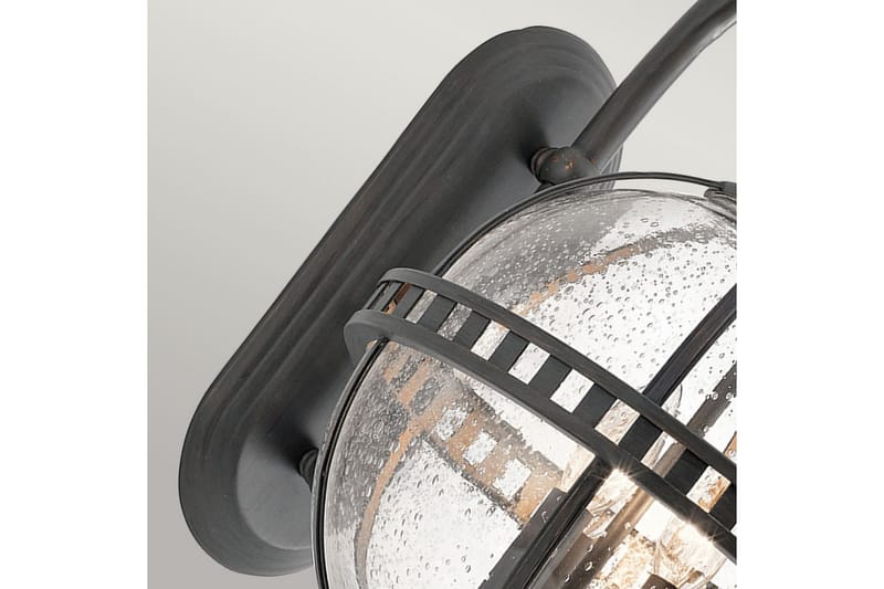 Utendørs vegglampe Kichler Halleron 305x578x375 mm, Londonderry - 305x578x375 mm, Londonderry - Belysning - Utendørsbelysning - Taklampe utendørs